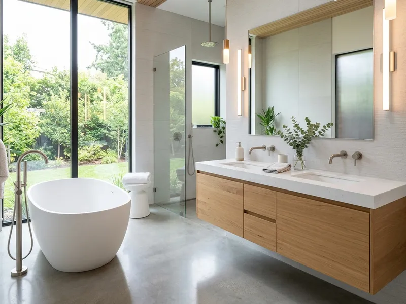 Bathroom Plumbing in Lynnville, IA